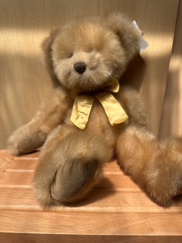 Russ bears from the past - bears,