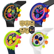 Swatch Neon To The Max