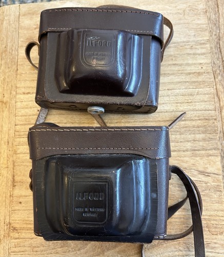 Vintage ilford sporti - sporti, super