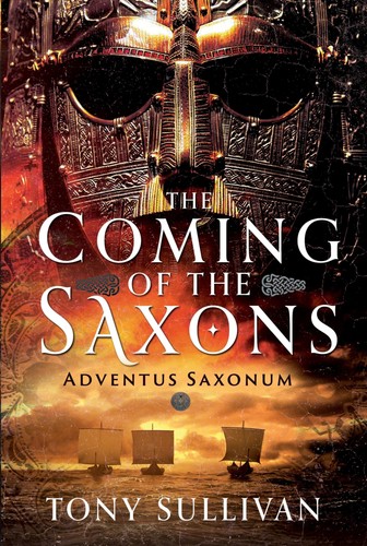 The coming saxons - the,