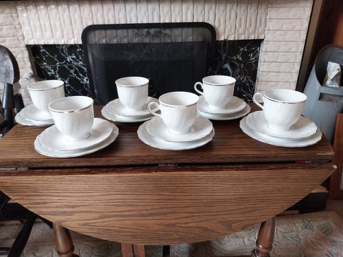Elegant white bone - 6, china