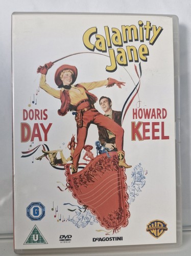 Calamity jane dvd - calamity, 2005