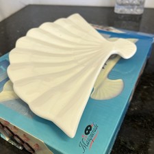 Sea Breeze Porcelain Serving Dish 31 Cm Dishwasher And Microwave Safe