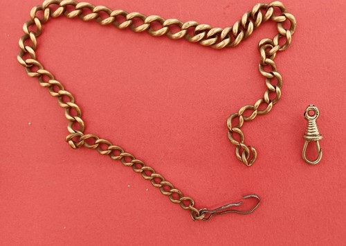 Vintage pocket watch copper - vintage,
