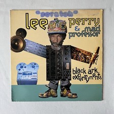 Lee Scratch Perry Mad