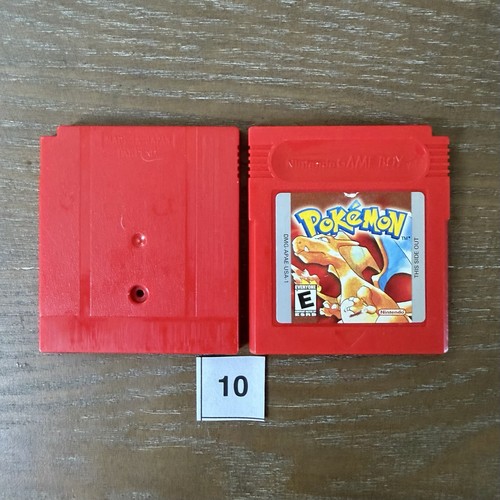 Nintendo gameboy color pokemon - nintendo,