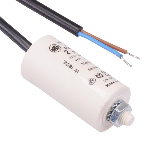 2uf motor run - 2uf, prewired