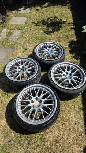 Bbs audi speedline 9jx19 et33 - speedline,