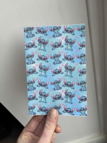 Blue alien tube tape - ,, ng