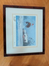 Norman Thelwell Signed Print