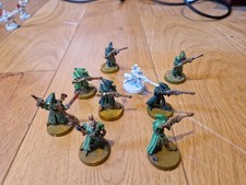 Warhammer 40K Eldar Rangers