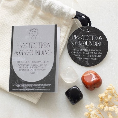 Crystal protection set - crystal,