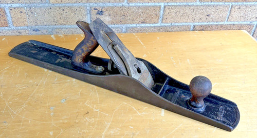 Vintage stanley bailey 7 - bailey,