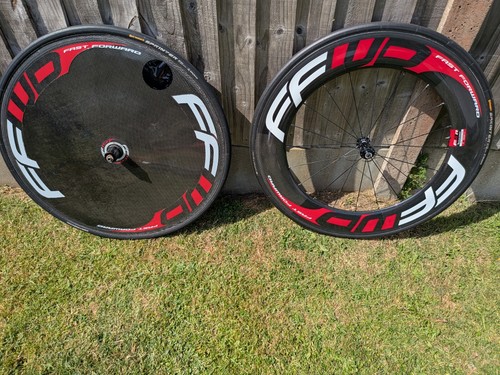 Fast forward carbon tubular - forward,
