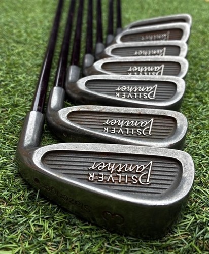 Slazenger silver panther iron - slazenger,