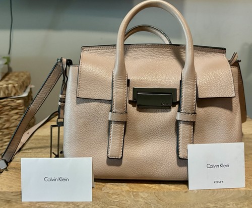 Calvin klein kelsey leather - calvin,
