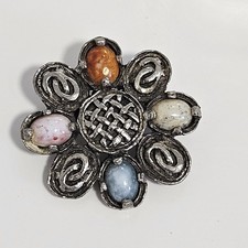 Little Celtic Style Brooch