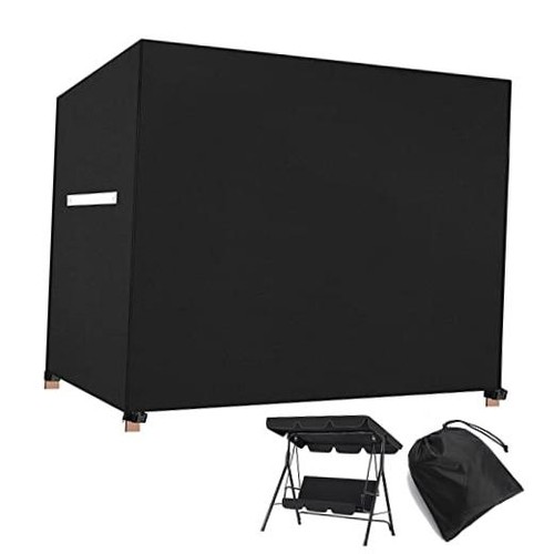 Outdoor swing cover triple - cover,