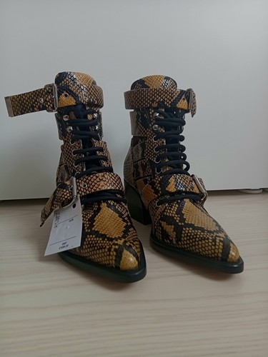 Chloe python embossed - chloe,