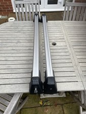 Genuine BMW X3 F48 Roof bars 