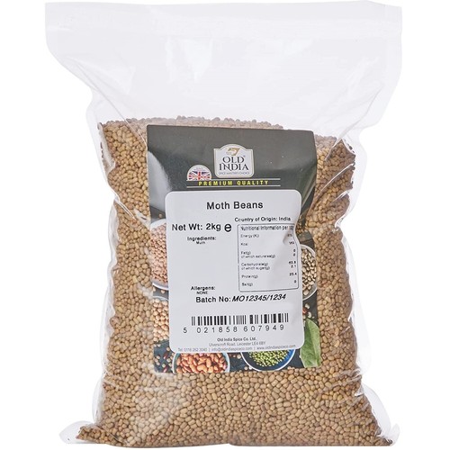 Moth beans dal legume matki - moth,