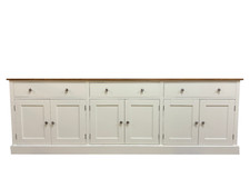 New Large Solid Pine 10ft