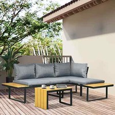 itzcominghom Garden 4 Seater