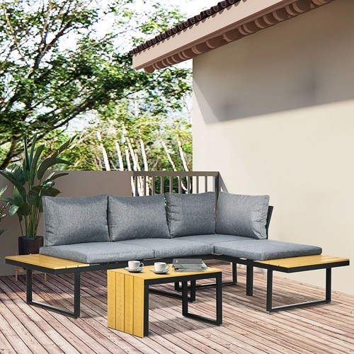 Itzcominghom garden seater - itzcominghom,