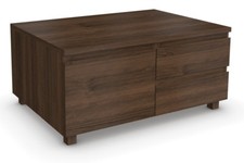 Jazz Walnut Media Unit - Slight Damage