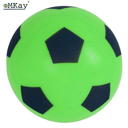 Emkay 20cm green sponge foam - green,