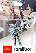 NINTENDO AMIIBO CHROM FIRE EMBLEM NFC PORTAL GAME FIGURE WII U 2DS 3Ds