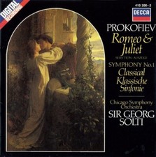 Georg Solti : Prokofiev -
