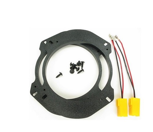 Front door speaker fitting - front,