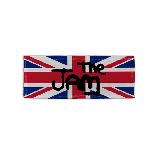 The jam union jack design - the,