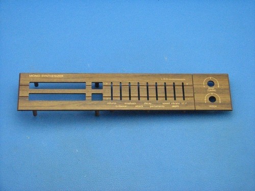 Farfisa pergamon control - pergamon,