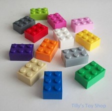 Lego - 2x3 Stud Bricks - Pick
