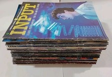 Retro Vintage Input Magazine Marshall Cavendish Computer Computing Issue 2-52 B3