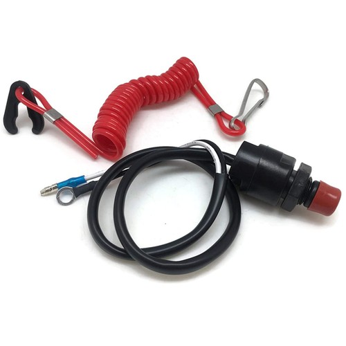 Kill safety stop switch - stop,