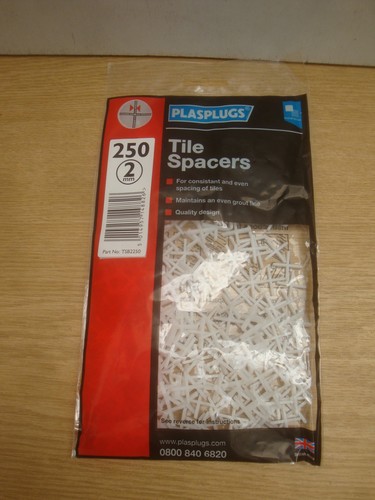 Plasplugs tsb2250 250 2mm - ,