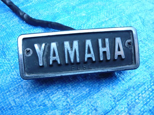 Yamaha xv750 xv920 - yamaha,