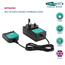 10.8/12V UK Charger For