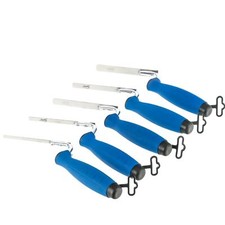 Finger pointing trowel - finger,