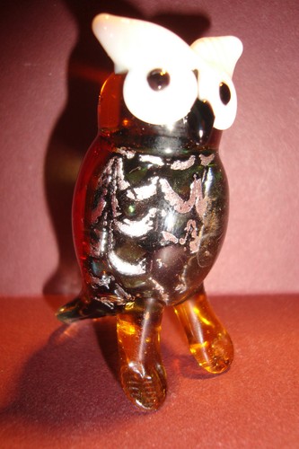 Genuine handmade spun glass - ,
