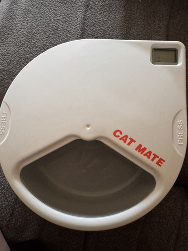Cat mate c300 automatic meal - cat,