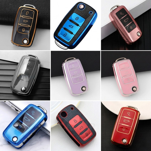 Key fob cover - case, vw