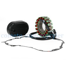 Regulator Stator Gasket FOR Harley Davidson 30734-08KA VRSCF 1HPH V-Rod Muscle