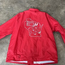 Vintage Wisconsin donkey and