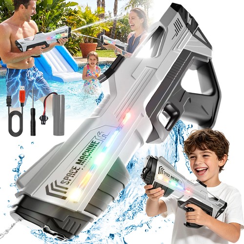 Electric water gun - electric,