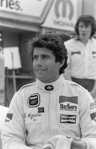Giacomo agostini race - agostini,