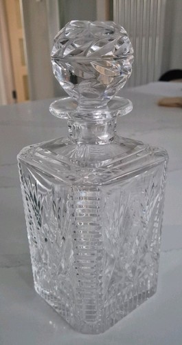 Bohemian crystal glass - crystal,